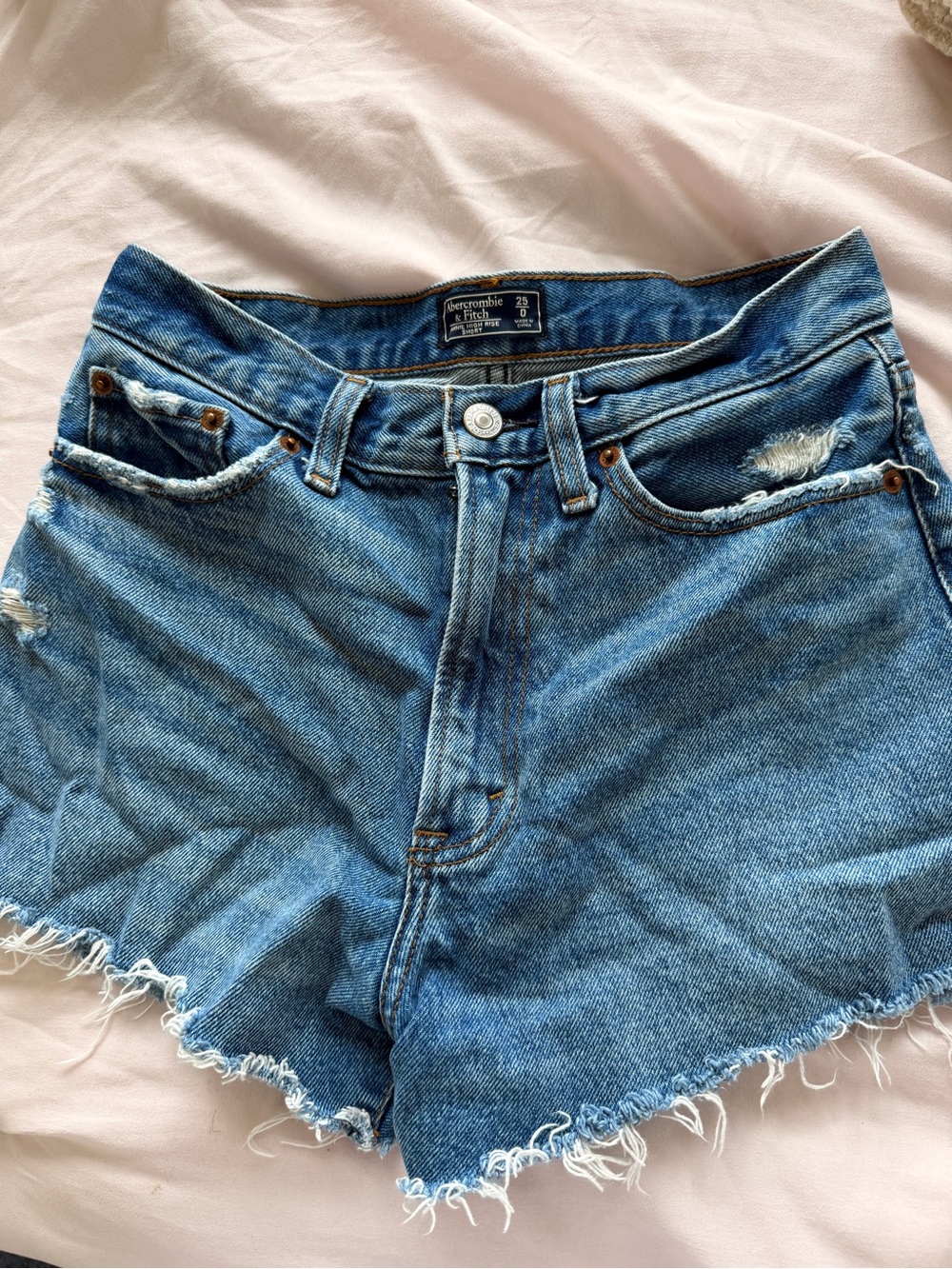 Abercrombie shorts